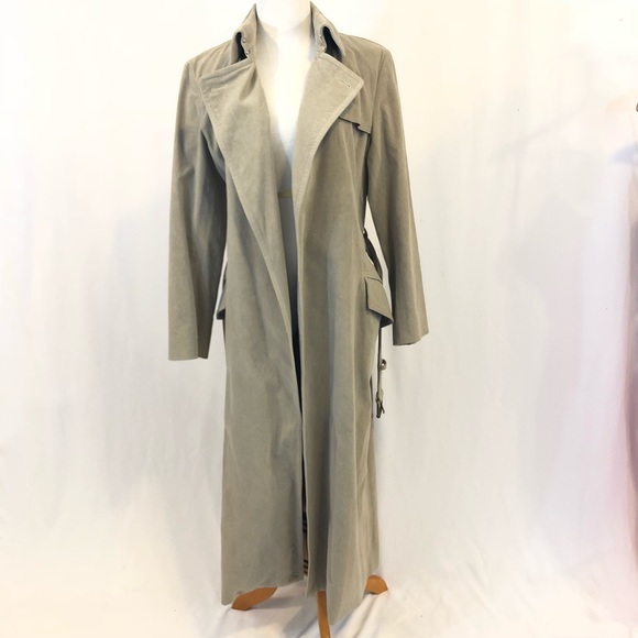 Marc Jacobs Jackets & Blazers - Marc Jacobs Haute Couture Trench Coat